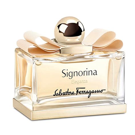 signorina salvatore ferragamo perfume price